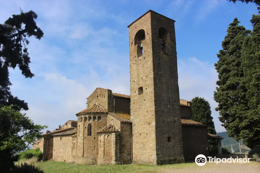 Pieve di San Leonardo a Artimino