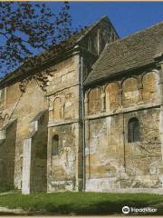 The Saxon Church, Bradford on Avon