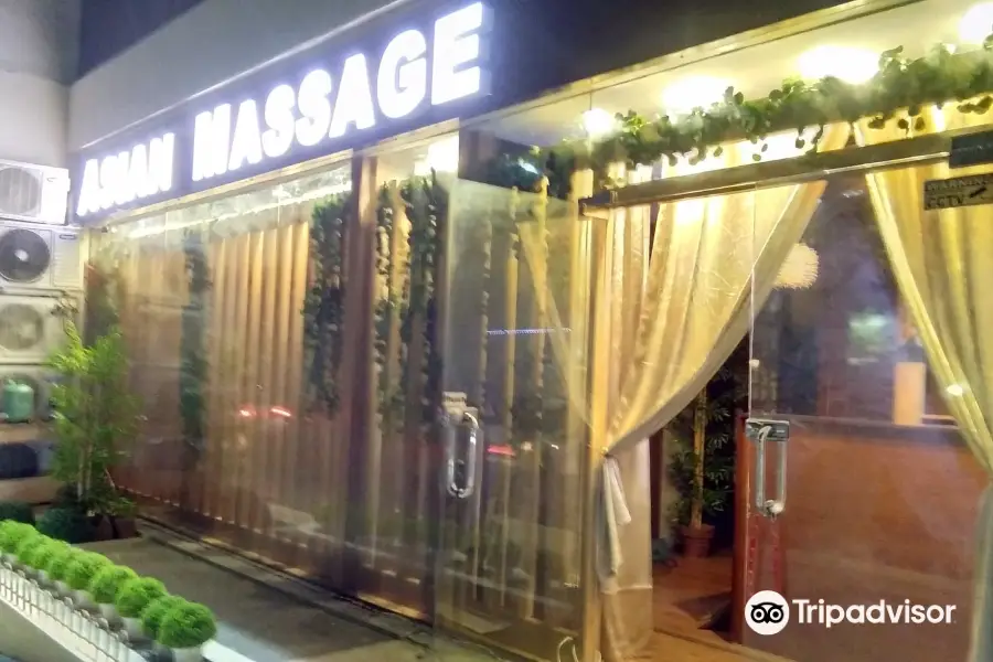 Asian Massage - Malate Branch