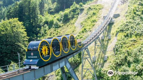 Stoos Stanseilbahn