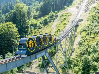 Stoos Stanseilbahn
