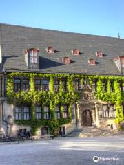 Welterbestadt Quedlinburg - Rathaus, Stadtverwaltung