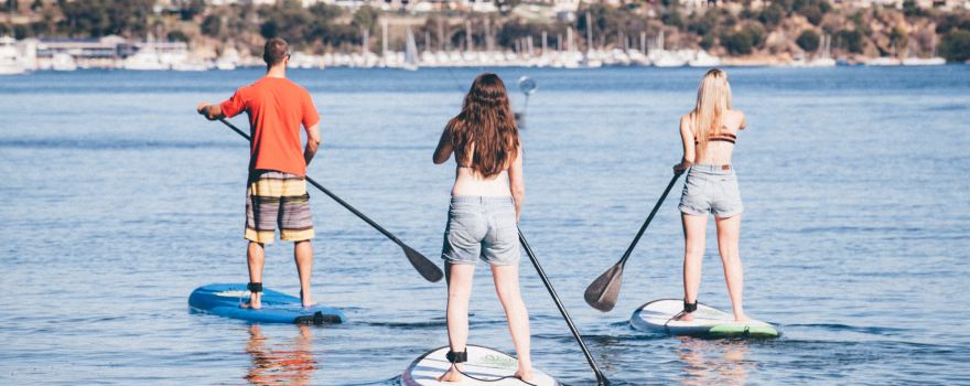 Sunset Stand Up Paddleboards