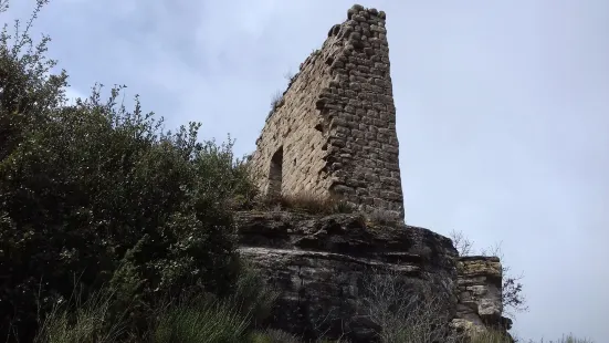 Castillo de Llusa