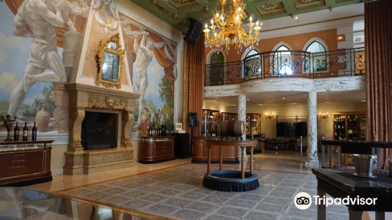 Del Dotto Estate Winery & Caves