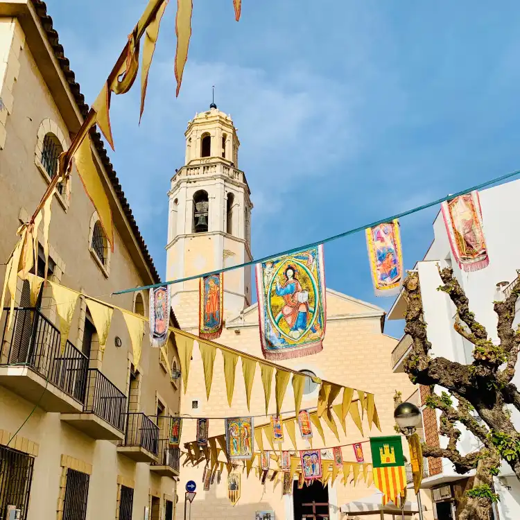 Hotels in Cubelles