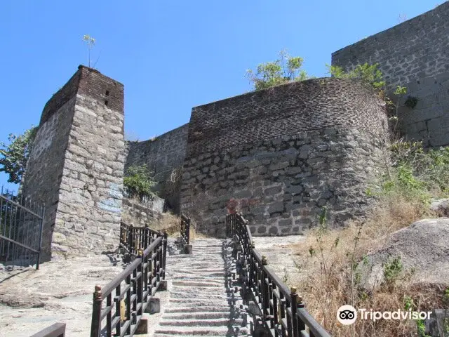 Khammam Fort