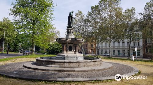 Baldwin s Fountain