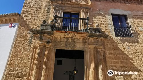 Muslim Palace,Ronda