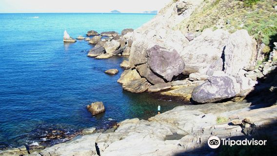 Punto Panoramico - Punta Corvo