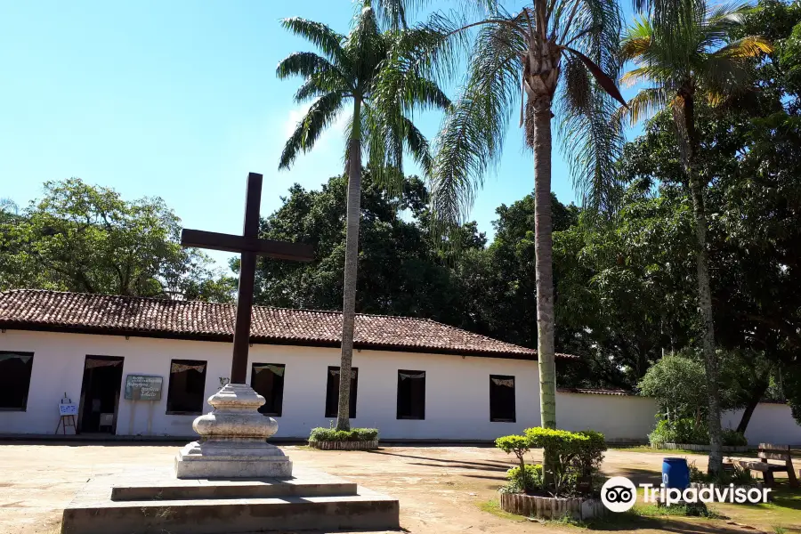 Museu Historico, Folclorico e Pedagogico Monteiro Lobato