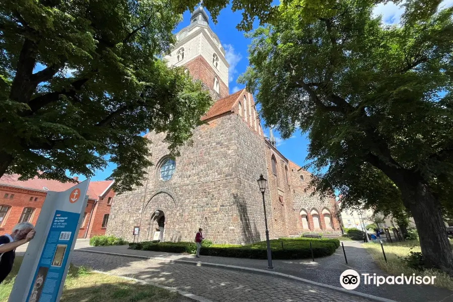 St. Gotthardtkirche