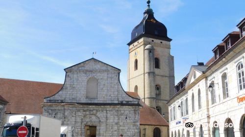 Eglise Saint-Benigne de Pontarlier