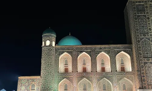 Registan Square