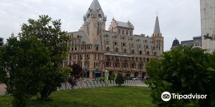 Europe Square