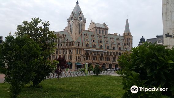 Europe Square