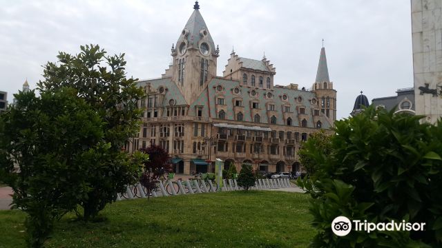 Europe Square