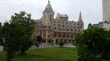 Europe Square