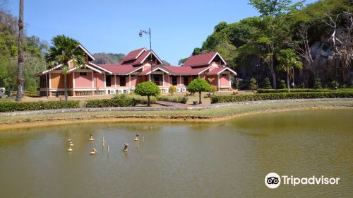 Kota Kayang Museum