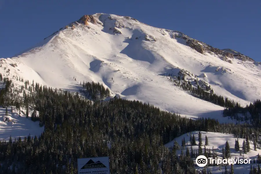 Silverton Mountain