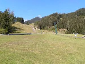 Wally Blitz Sommerrodelbahn