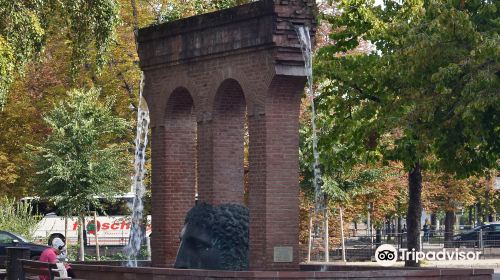 Fontaine de Janus