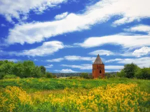 Saburovo Fortress
