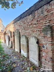 Cimitero Ebraico di Via Wiel