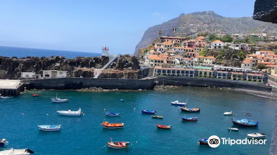 Baia de Camara de Lobos