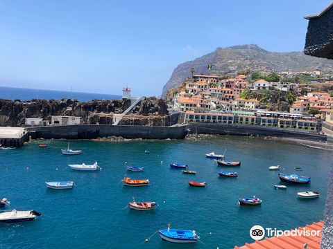 Baia de Camara de Lobos
