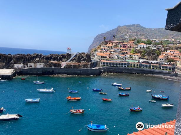 Baia de Camara de Lobos