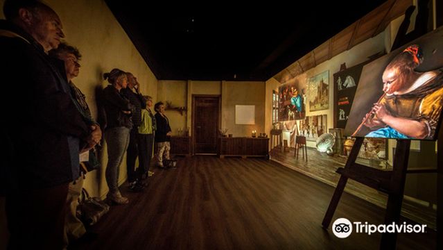 Young Rembrandt Studio