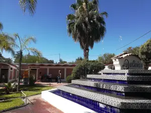 Balneario Las Delicias