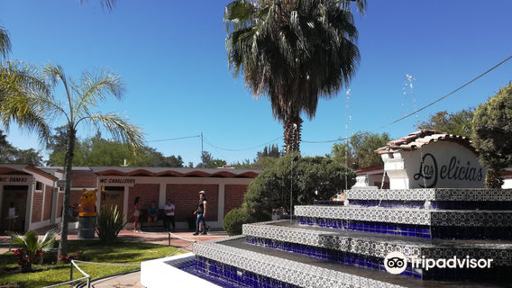 Balneario Las Delicias