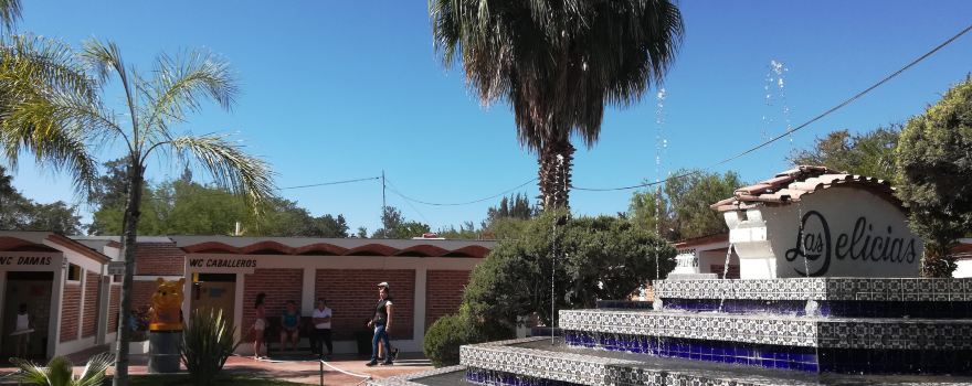 Balneario Las Delicias