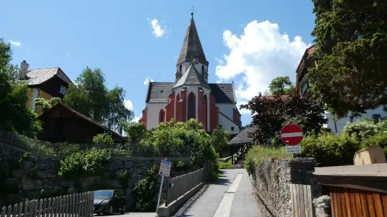 Stadtpfarrkirche hl. Matthäus