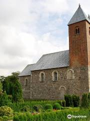 Fjenneslev Church