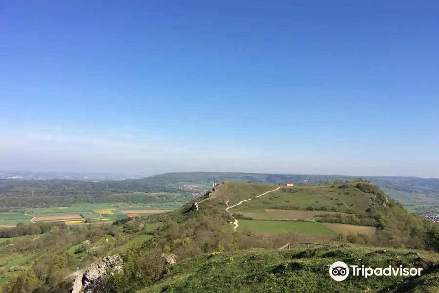 Wanderwege Rund ums Walberla