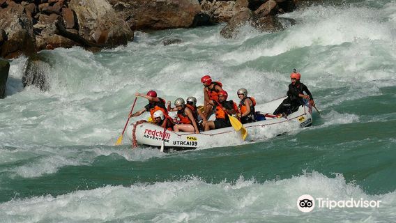 Red Chilli Adventure
