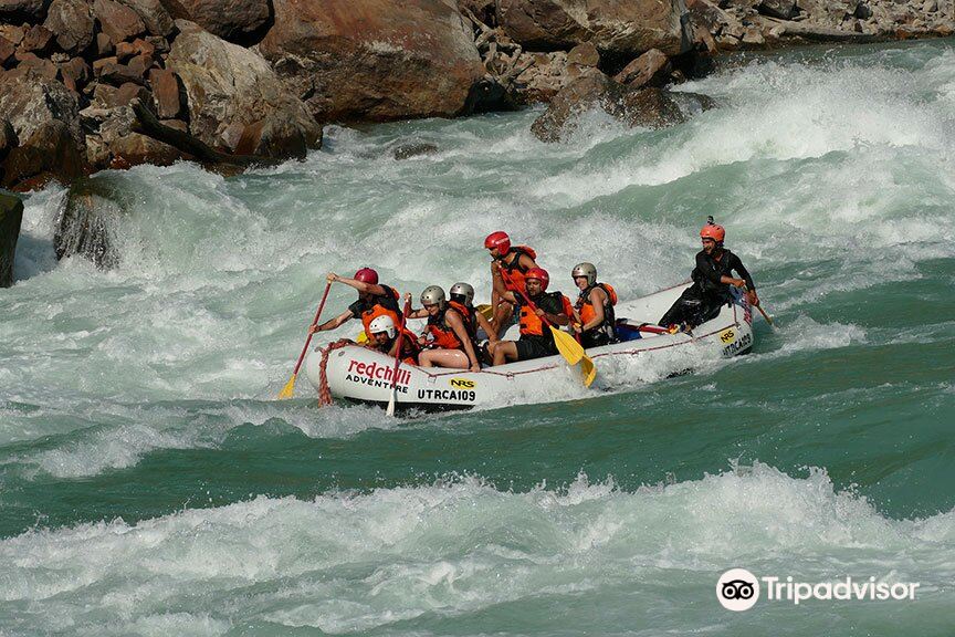 Red Chilli Adventure