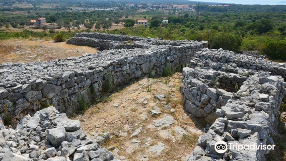 Monkodonja Hill Fort