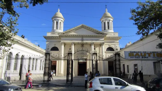 Cathedral Basilica of Our Lady of Peace, Lomas de Zamora