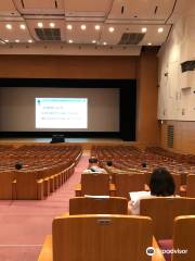 Международный конференц-центр Осаки