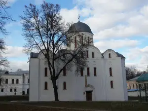 Borys and Gleb Cathedral