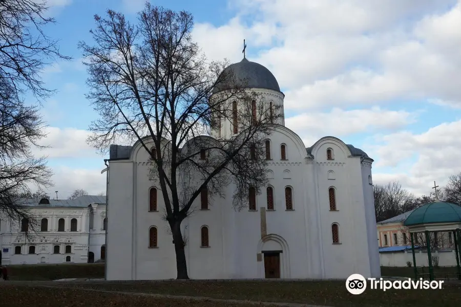 Borys and Gleb Cathedral