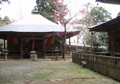 Iwawakidera Temple