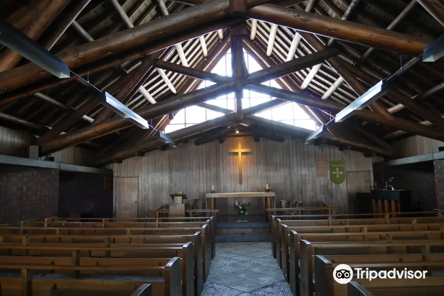 Sapporo St. Michael’s Church