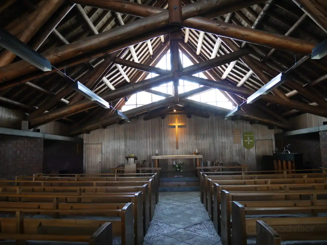 Отели рядом с достопримечательностью «Sapporo St. Michael's Church»