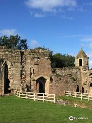 Spofforth Castle