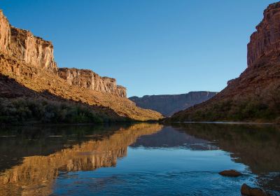 Colorado Riverway Recreation Area